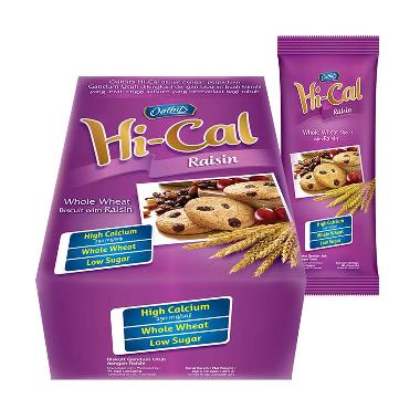 Oatbits Hi Cal Raisin Dus 12X5X28 5 Gr .