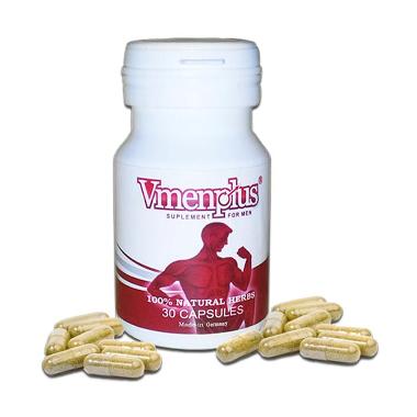 Pembesar Penis VmenPlus Suplement for Men