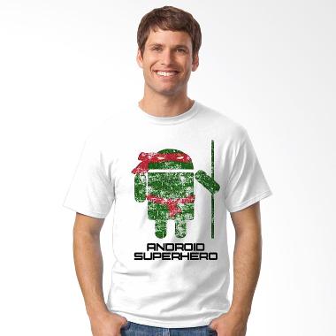 Oceanseven Android Superhero 05 T-shirt