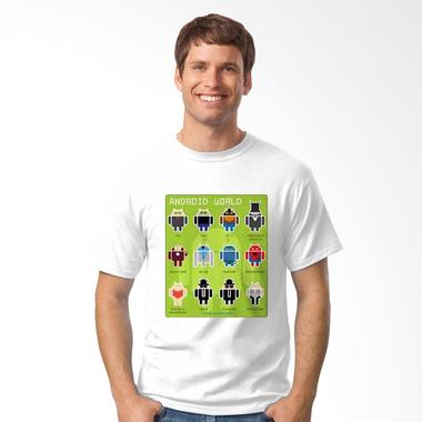Oceanseven Android World T-shirt