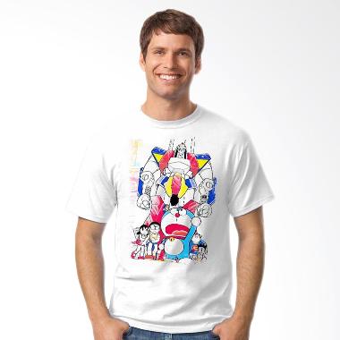 Oceanseven Doraemon 14 T-Shirt