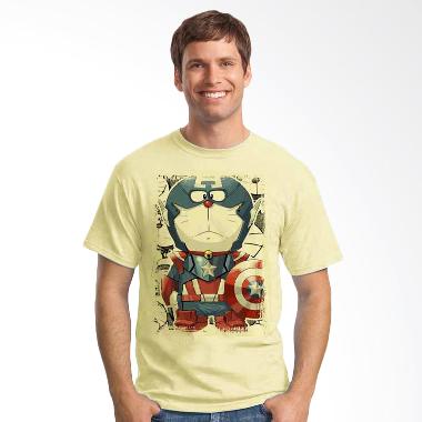 Oceanseven Doraemon 23 T-shirt