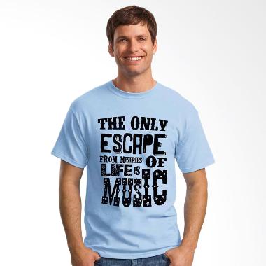 Oceanseven Escape Miseries T-shirt