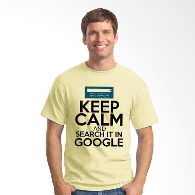 Oceanseven Keep Calm And Search Google T-shirt