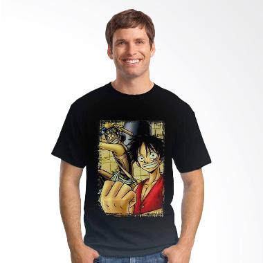 Oceanseven One Piece 14 T-shirt