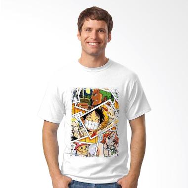 Oceanseven One Piece 24 T-shirt
