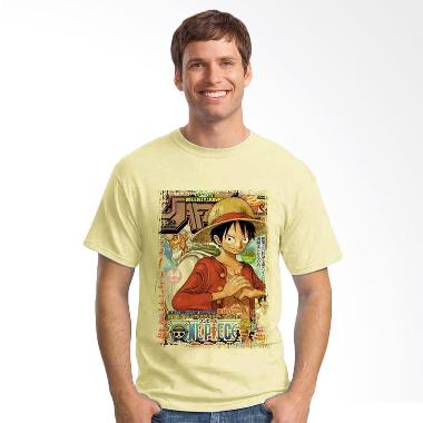 Oceanseven One Piece 33 T-shirt