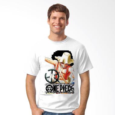 Oceanseven One Piece Graphic 03 T-shirt