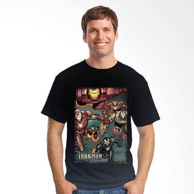 Oceanseven WOS Iron Man Series 19 T-shirt