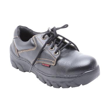 Octopus OX 301 Sepatu Safety Industrial - Hitam