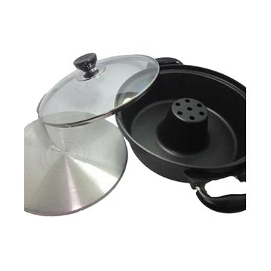 OEM Baking Pan Kue Bolu Panggang (Tanpa Oven) Cetakan Kue