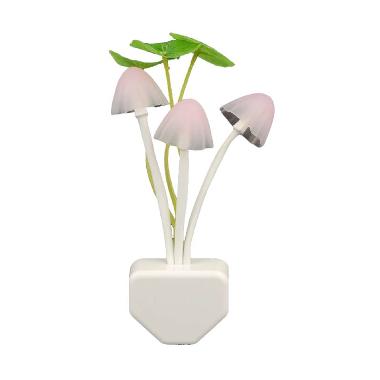 OEM Multi Color LED Lampu Jamur
