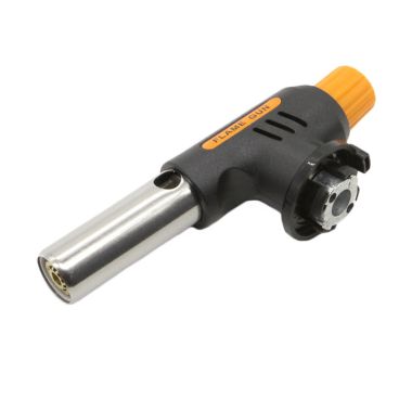 OEM Universal China Ignition Flame Gun Lighter Tool Gray Gas Torch