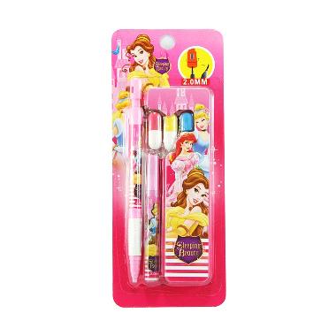 jual ohome stationery set alat tulis sekolah pensil serutan penghapus ms kd 8015d princess jual ohome stationery set alat tulis sekolah pensil serutan penghapus ms kd 8015d princess