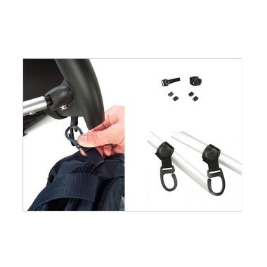 Okiedog Clipix New Hooks Aksesoris Stroller Bayi