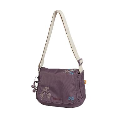 Okiedog Diaper Bag Genie Sidamo Purple Tas Bayi Kecil