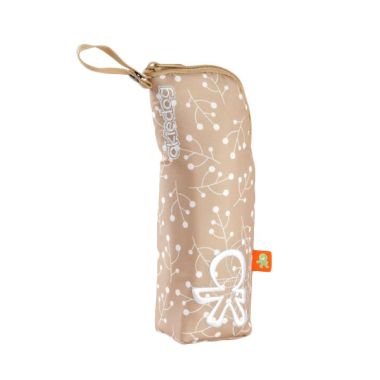 Okiedog Flaschengeist Urban Beige Bottle Holder