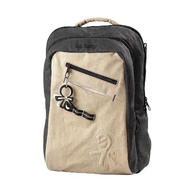 Okiedog 24223 Loft Shogun Tas Bayi - Beige Gray