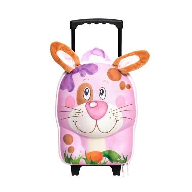 Okiedog Wildpack Trolley Rabbit Tas Sekolah
