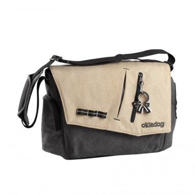 Okiedog Yukon Samurai Beige Grey Di ...