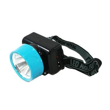 ... Ohome Ohome Lampu Senter Kepala Headlamp Rechargeable Hiking Camping Source Caving Ms Vl618