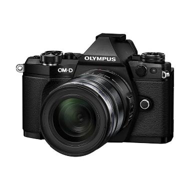 Olympus E-M5 Mark II 12-50mm Silver Kamera Mirrorless