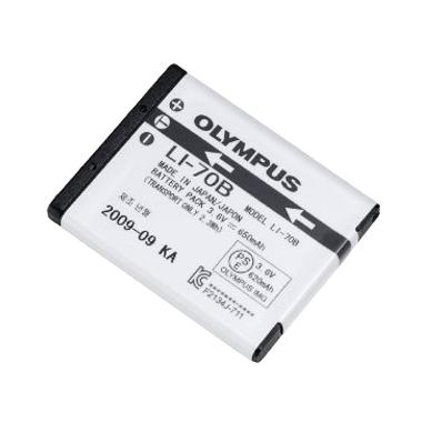 Olympus Li-70B Battery Pack Kamera