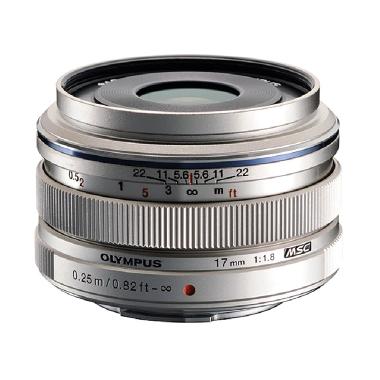 Jual Olympus M.Zuiko Digital ED 45mm f/1.8 Lensa Kamera