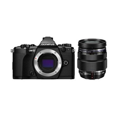 Olympus OM-D E-M5 Mark II Kit 12-40 ... k + Free LCD Screen Guard