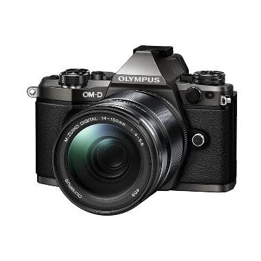 Olympus OMD EM5 MARK II Limited Edition 14-150 II Kamera Mirrorless
