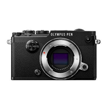 Olympus PEN-F Body Kamera Mirrorlees - Black