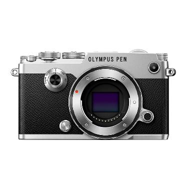Olympus PEN-F Kamera Mirrorlees - Silver