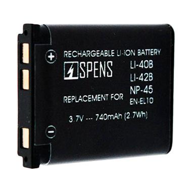 SPENS Li-40B Li-42B Battery for Olympus Tough MJU TG series/FE series