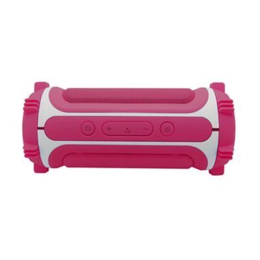 OptimuZ X-Bass Plus ITA Pink Blueto ...