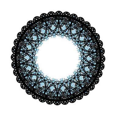 Omega Oxifive 2 Softlens- Blue