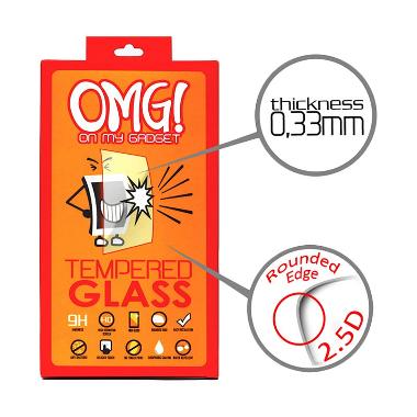 Tempered Glass Screen Protector for Asus Zenfone 2 Laser ZE550KG or ZE550KL [9H