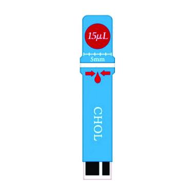 Jual Strip Kolesterol Easy Touch Online - Harga Termurah
