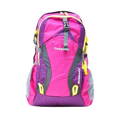 One Polar 1265 Tas Ransel - Pink Pink