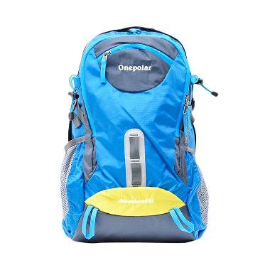 One Polar Hiking Bag 1261 Tas Ransel - Blue