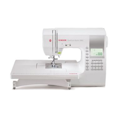 SINGER Quantum 9960 Mesin Jahit