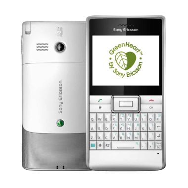 Sony Ericsson Aspen M1i Putih Smart ...