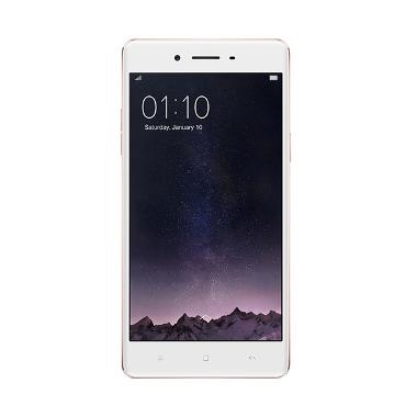 OPPO F1 Smartphone - Rose Gold