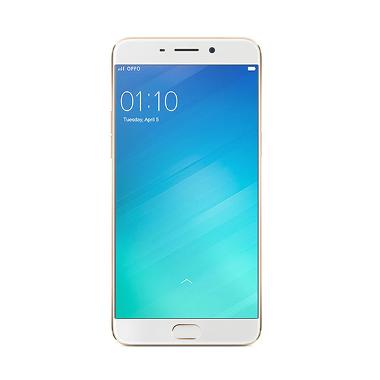 Jual Oppo F1s Smartphone - Gold [32 GB] Online - Harga 