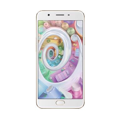 Oppo F1S Smartphone - Gold + Free Oppo Selfie Stick