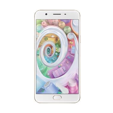 OPPO F1S Smartphone - Gold + Free Ringstand + Temp Glass