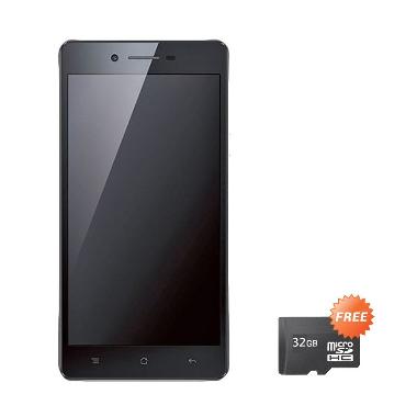 Jual OPPO Neo 7 A33W Black Smartphone [RAM 1 GB/16 GB/Grs 