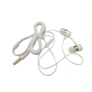 Headset OPPO Original Handsfree - Putih