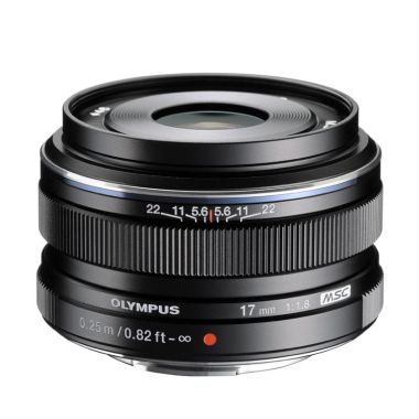 Olympus M.Zuiko Digital 17mm f/1.8 ...