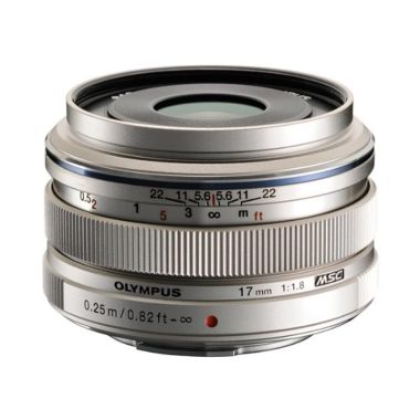 Olympus M.Zuiko Digital 17mm f/1.8 ...