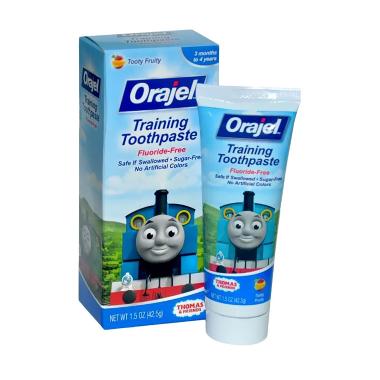 jual orajel toothpaste pasta gigi bayi dan jual orajel toothpaste pasta gigi bayi dan